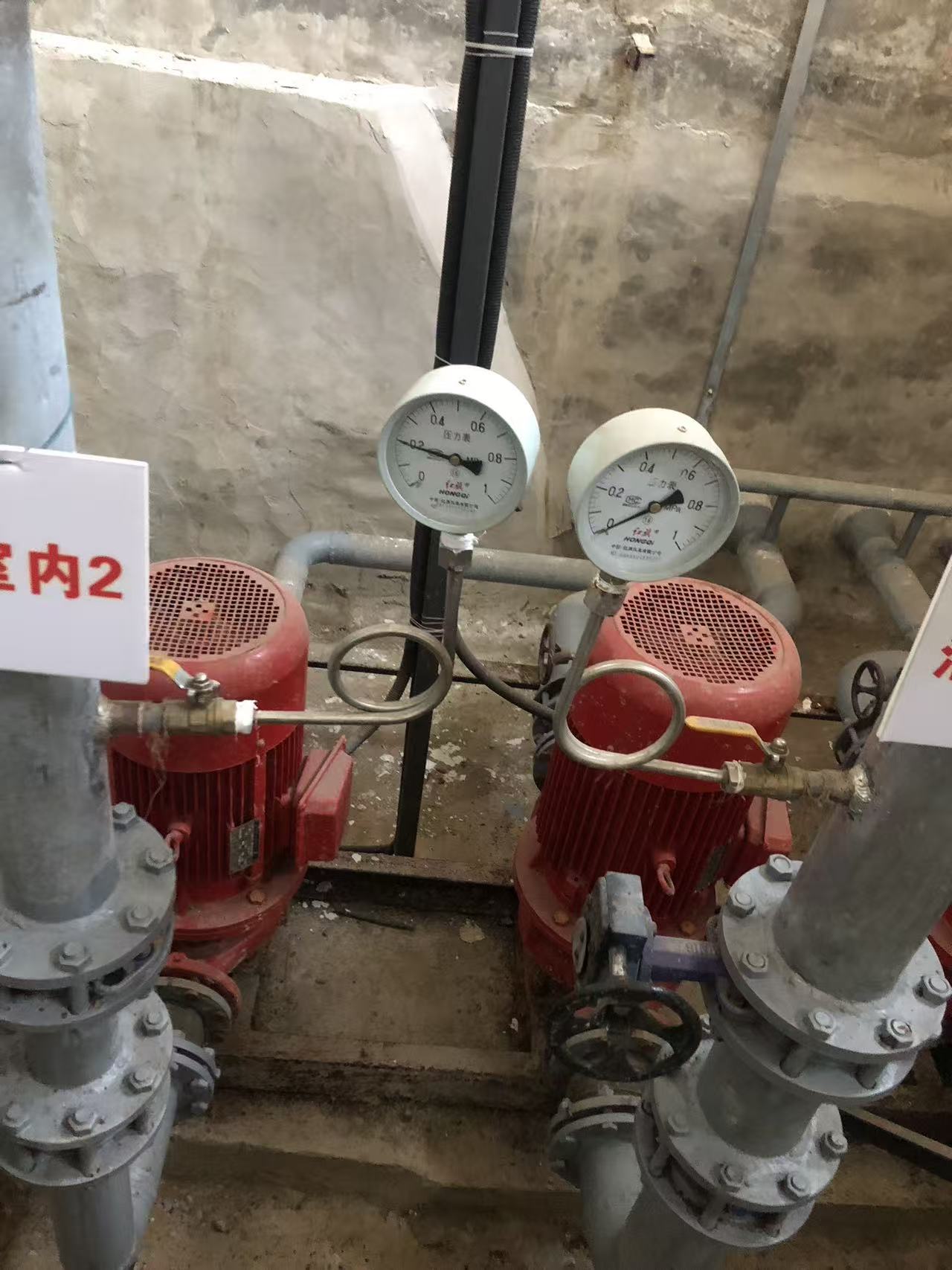 丹东消防工程